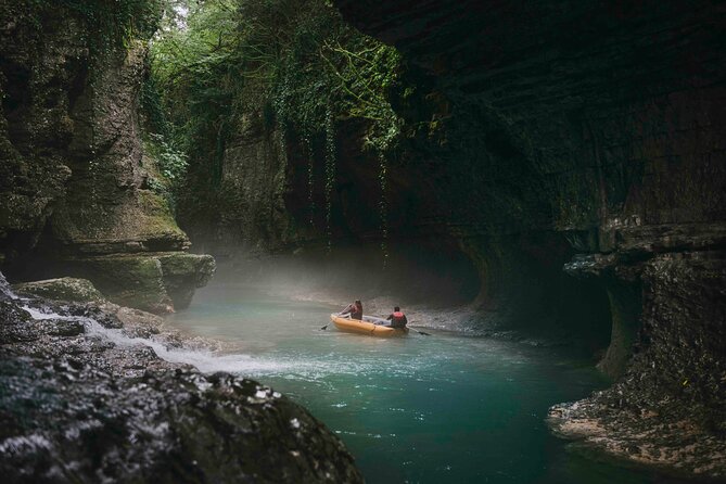 Private Canyon &Cave Tour from Batumi(Martvili,Okatse,Prometheus) - Who will enjoy this tour most