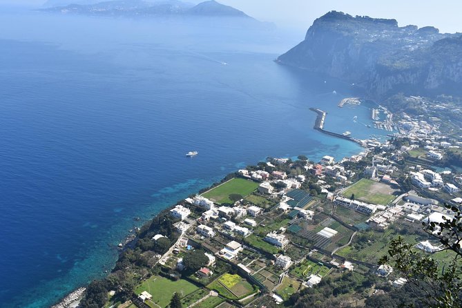 Private Capri, Anacapri and Blue Grotto Tour from Capri - Booking, cancellation, and practical details