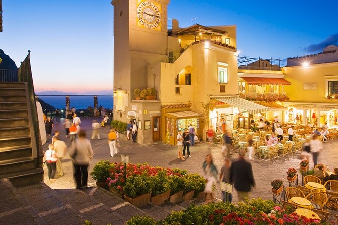 Private Capri, Anacapri and Blue Grotto Tour from Capri - Anacapri and the ride to Monte Solaro
