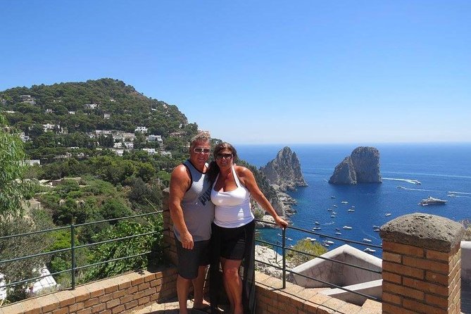 Private Capri Island and Blue Grotto Day Tour from Naples or Sorrento - Why this Capri tour works best as a full-day plan