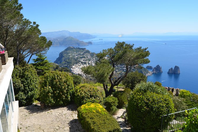 Private Capri Island and Blue Grotto Day Tour from Naples or Sorrento - What private really means here