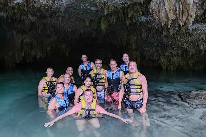 Private Dream Underground World (Off the beaten path Cenote cavernous exploring) - Is $194 per person good value?