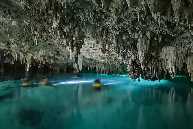 Private Dream Underground World (Off the beaten path Cenote cavernous exploring) - Who will enjoy this most