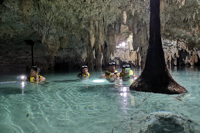 Private Dream Underground World (Off the beaten path Cenote cavernous exploring) - Booking details worth checking