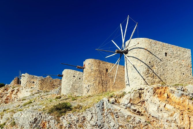 Private Full-Day Knossos-Lasithi Plateau-Cave of Zeus - A full day that connects Crete’s big stories