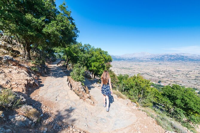 Private Full-Day Knossos-Lasithi Plateau-Cave of Zeus from Elouda - Why this private Crete day works
