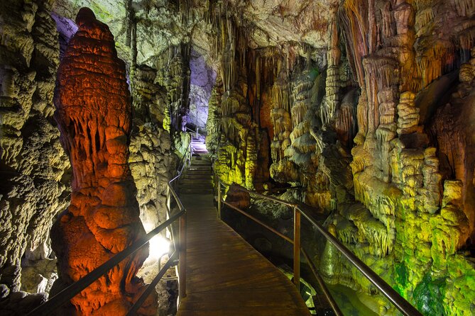 Private Full-Day Knossos-Lasithi Plateau-Cave of Zeus from Elouda - Walking up to the Cave of Zeus