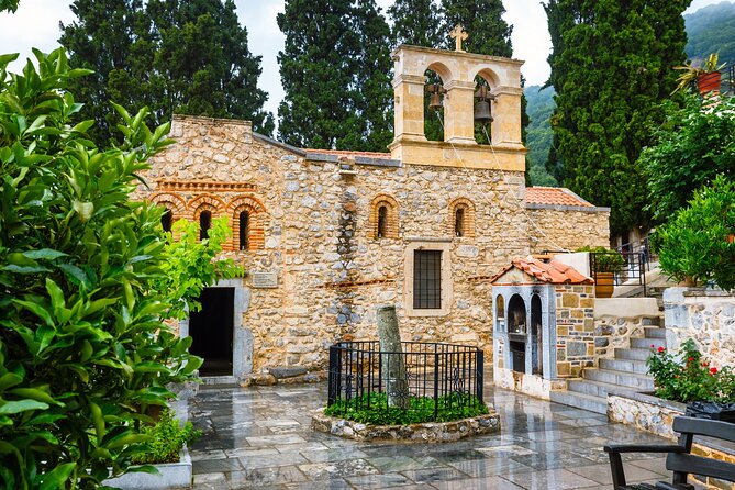 Private Full-Day Knossos-Lasithi Plateau-Cave of Zeus from Elouda - Lasithi Plateau and the famous windmills