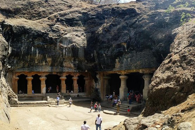 Private Full-Day Mumbai City Tour with Elephanta Caves Excursion - Why Elephanta makes this more than a city sightseeing loop