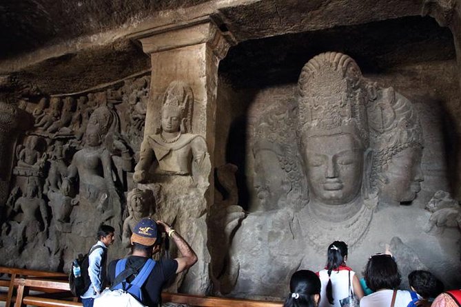 Private Full-Day Mumbai City Tour with Elephanta Caves Excursion - Gateway of India, Mumbai’s grand opening scene