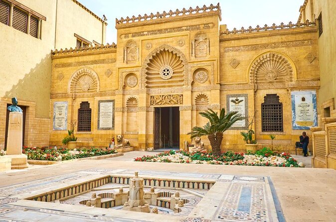 Private Full day to Coptic Cairo -Cave Church- Coptic Museum - Key points to know before booking
