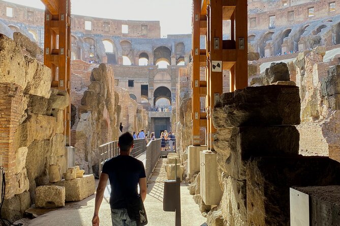 Private Guided Tour of Colosseum Underground OR Arena and Forum - Should you book this Colosseum private tour?