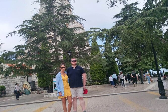 Private Guided Tour to Jeita Grotto through Harissa and Byblos - Byblos Old Souk and the ancient port