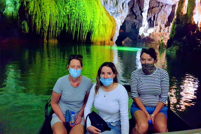 Private Guided Tour to Jeita Grotto through Harissa and Byblos - Inside Jeita Grotto, Lebanon’s great natural show