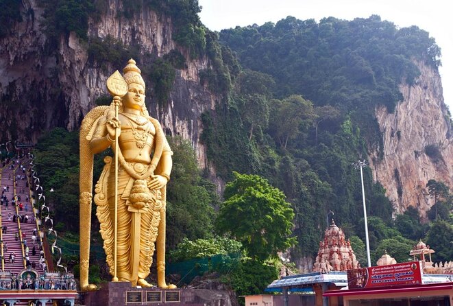 Private Half-Day Batu Caves and Cutural Tour in Kuala Lumpur - Key points to know before booking