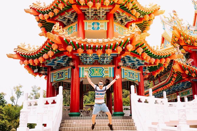 Private Half-Day Batu Caves and Cutural Tour in Kuala Lumpur - Private guiding, pace, and the real tour style