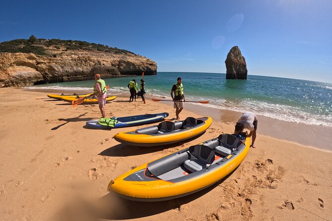 Private Kayak Experience In Benagil Cave with 4K Photos - Who will enjoy this kayak trip