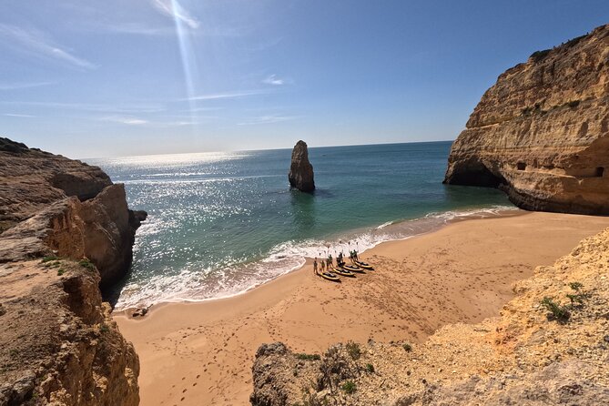 Private Kayak Experience In Benagil Cave with 4K Photos - Should you book the Carvalho Beach Benagil tour?