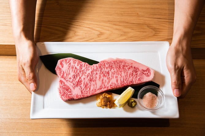 Private sake pairing@ancient underground - Asakusa at night, with one location to remember