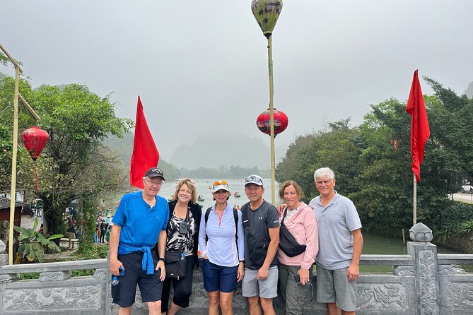 Private/Small Group - Ninh Binh: Hoa Lu, Trang An & Mua Cave - Key points to know before booking