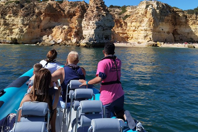 Private Tour Benagil Caves from Portimao - Key points to know before booking