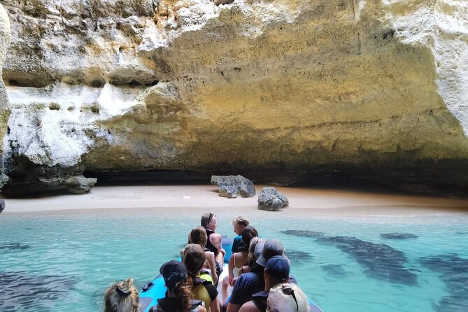 Private Tour Benagil Caves from Portimao - Safety, comfort, and what to wear