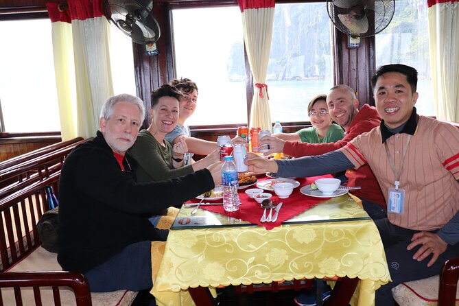 PRIVATE TOUR HALONG BAY ONE DAY with Cave, Kayaking, Bamboo Boat - Is $160 per person good value?