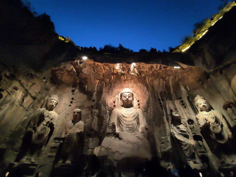 Private Tour: Longmen Grottoes, Shaolin Temple & Kungfu Show - Key points to know before booking