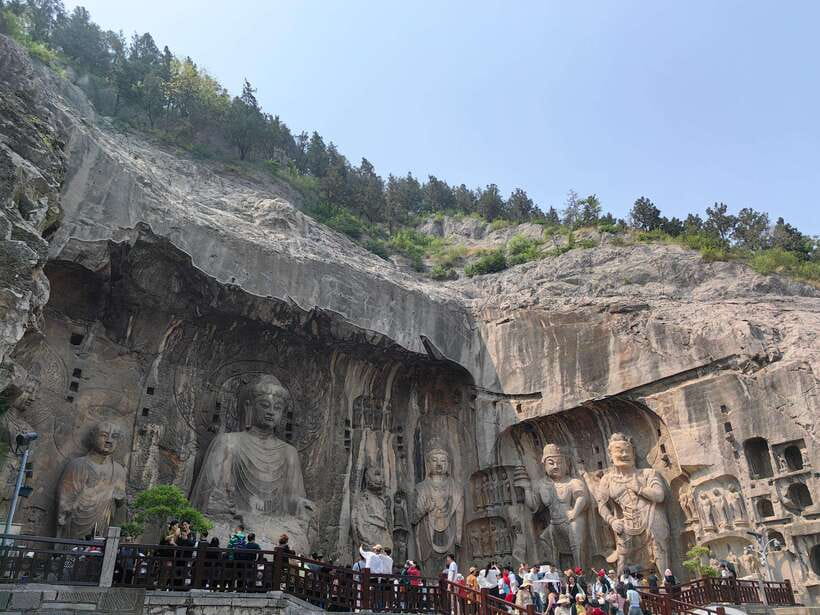 Private Tour: Longmen Grottoes, Shaolin Temple & Kungfu Show - Who should book this tour?