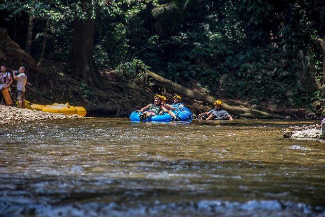 Private Tour OF Altun Ha And Cave Tubing from Belize City - Why the Private Vehicle Makes a Difference