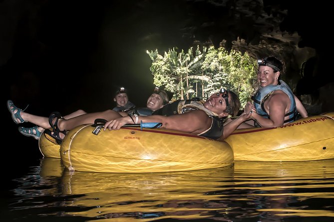 Private Tour OF Altun Ha And Cave Tubing from Belize City - Caves Branch: A Slow Float Through Ancient Stone