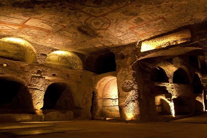 Private Tour of Catacombs and Ancient Appian Way (hotel pick up) - Domine Quo Vadis and the story of St. Peter