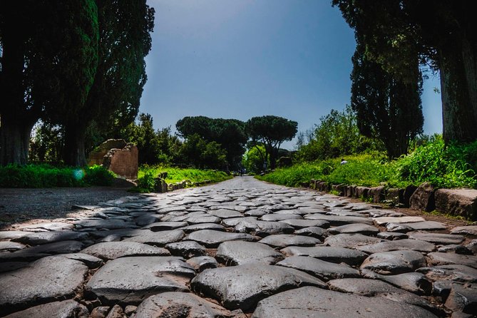 Private Tour of Catacombs and Ancient Appian Way (hotel pick up) - St. Paul’s Basilica can become the tour’s best surprise
