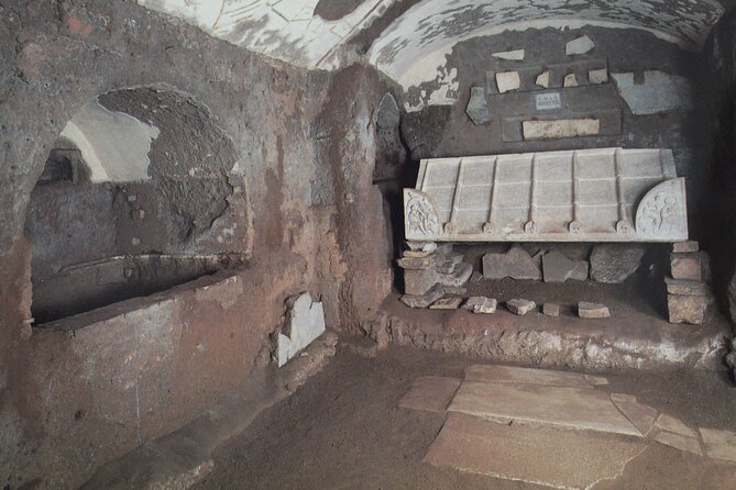 Private Tour of Catacombs and Ancient Appian Way (hotel pick up) - Who should book this Rome experience?