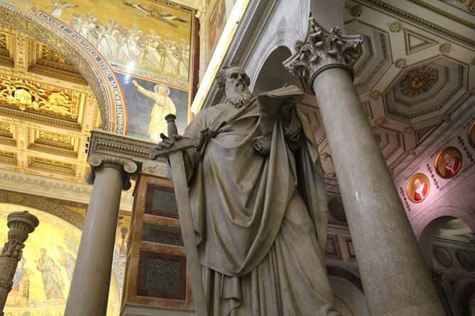 Private Tour of Catacombs and Ancient Appian Way (hotel pick up) - What the Catacombs of St. Callixtus are really like