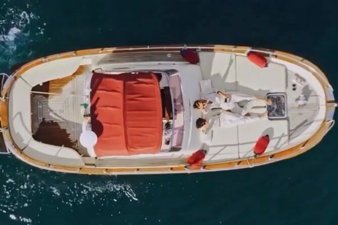 Private Tour of the Island of Capri by Boat and Visit to the Caves - Lighthouse views and the Blue Grotto choice