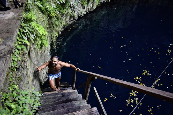 Private Tour - The best Cenotes in Yucatan - Suytun & Oxman - Three cenotes, three different moods