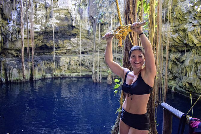 Private Tour - The best Cenotes in Yucatan - Suytun & Oxman - Valladolid: a useful pause in the middle of the day