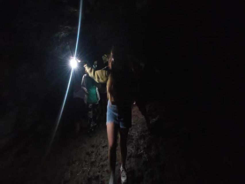 Private Tour: The Underground World of Rapa Nui Caves - Ahu Te Peu and the moai connection