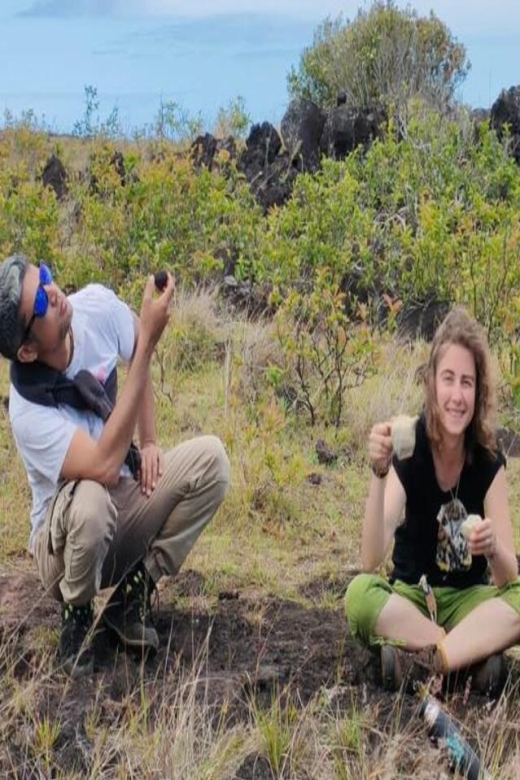 Private Tour: The Underground World of Rapa Nui Caves - Who will enjoy this tour most