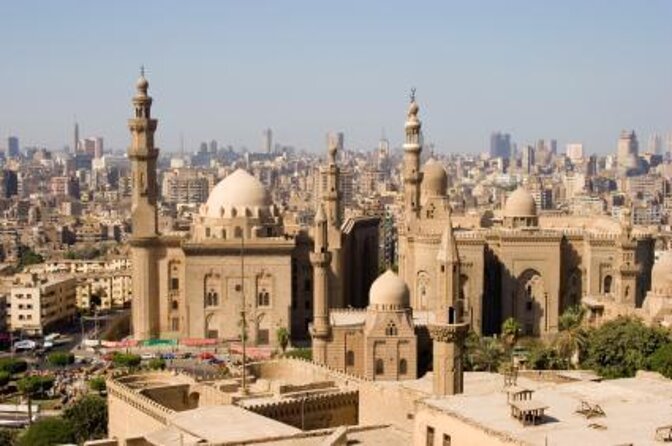 Private Tour to Old Coptic Cairo & the Cave Church of St. Simon. - Key points to know before booking