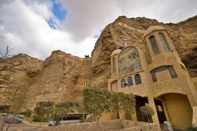 Private Tour to Old Coptic Cairo & the Cave Church of St. Simon. - Old Coptic Cairo, four important sites in one walk