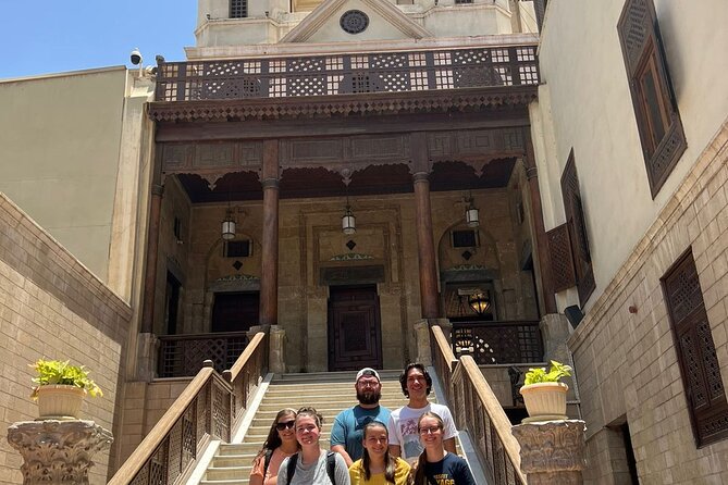 Private Tour to Old Coptic Cairo & the Cave Church of St. Simon. - What the private setup changes