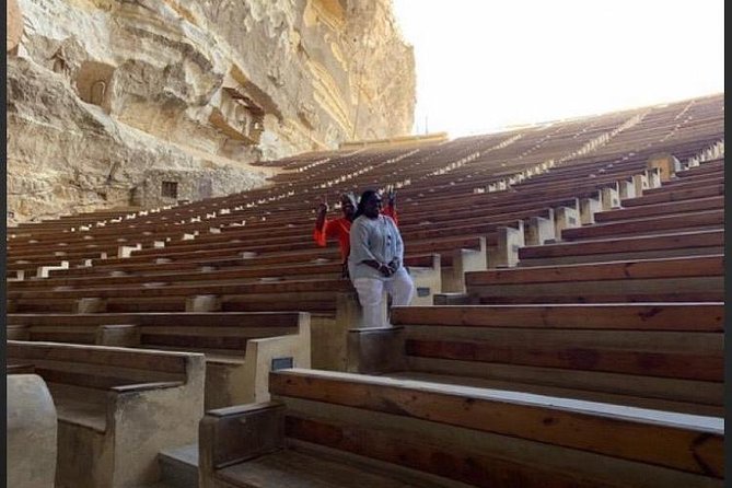 Private Tour to Old Coptic Cairo & the Cave Church of St. Simon. - Practical points for the Cave Church and Old Cairo