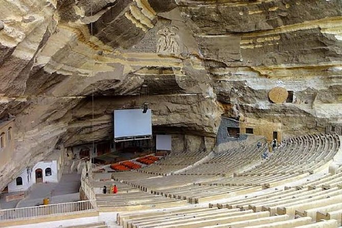 Private Tour to Old Coptic Cairo & the Cave Church of St. Simon. - Who should book this Cairo tour?