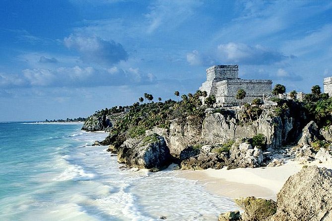 Private Tour: Tulum and Cave Adventure from Cancun - Lunch and what the price covers