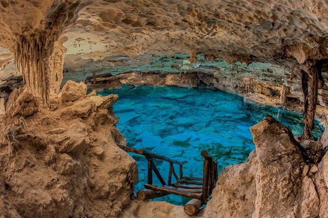 Private Tour: Tulum and Cave Adventure from Cancun - What to pack for a wet, warm day