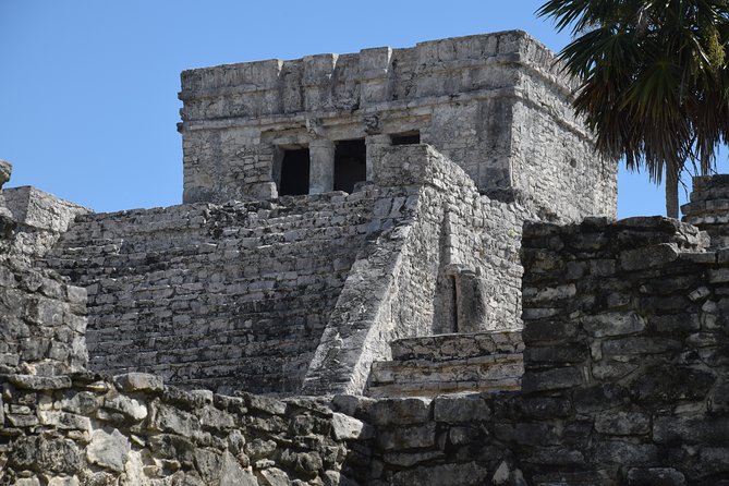 Private Tulum Ruins, Reef Snorkel & Cenote Adventure - Tacos, Mayan cooking, and a useful midday break