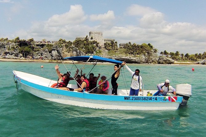 Private Tulum Ruins, Reef Snorkel & Cenote Adventure - Who should book this experience