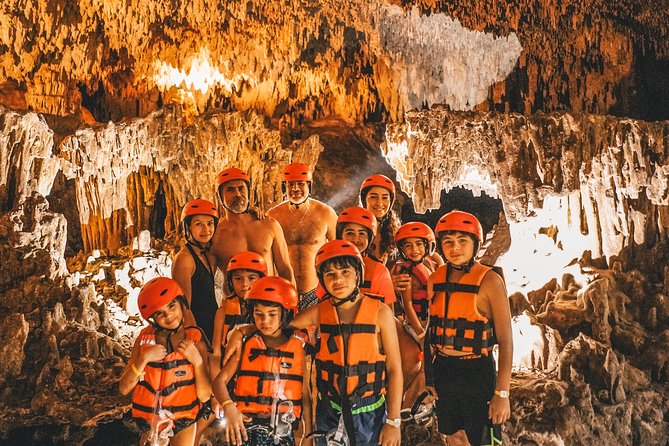 Private Tulum Ruins, Reef Snorkel & Cenote Adventure - Reef snorkeling by a five-minute boat ride